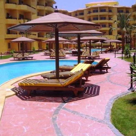 British Resort Apartments Hurghada Exteriér fotografie