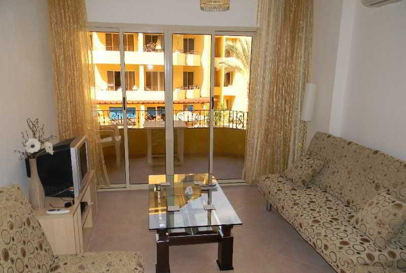British Resort Apartments Hurghada Exteriér fotografie