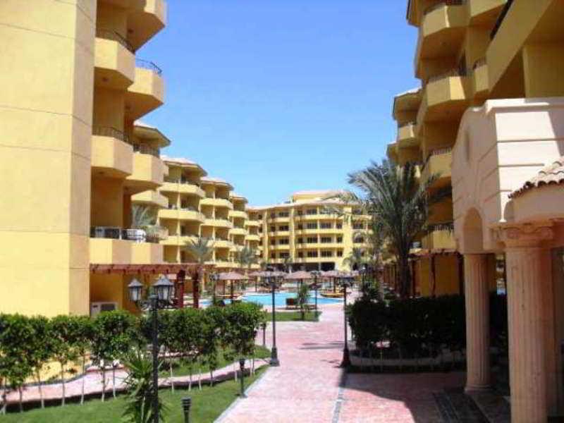 British Resort Apartments Hurghada Exteriér fotografie