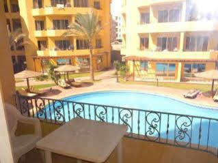 British Resort Apartments Hurghada Exteriér fotografie