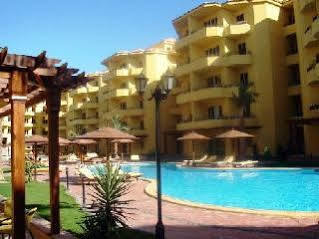 British Resort Apartments Hurghada Exteriér fotografie